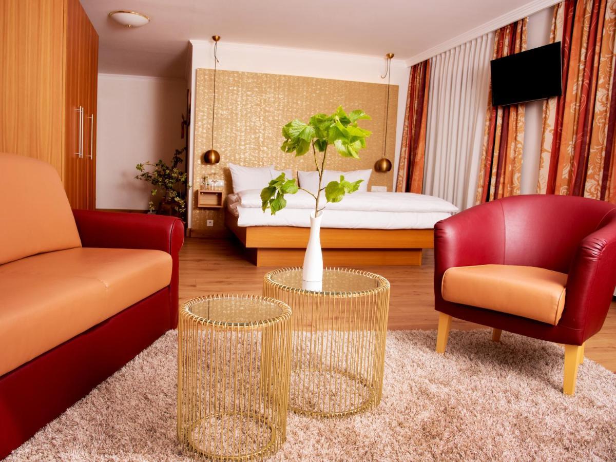 Anetseder Landhotel & Lofts Thyrnau المظهر الخارجي الصورة