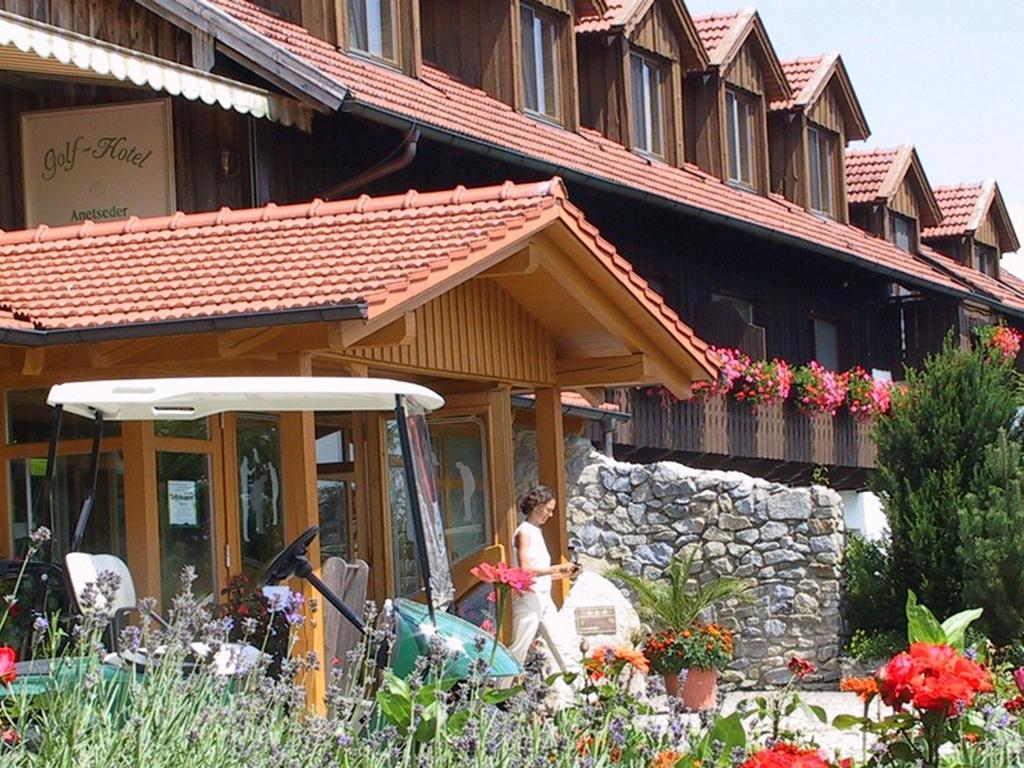 Anetseder Landhotel & Lofts Thyrnau المظهر الخارجي الصورة