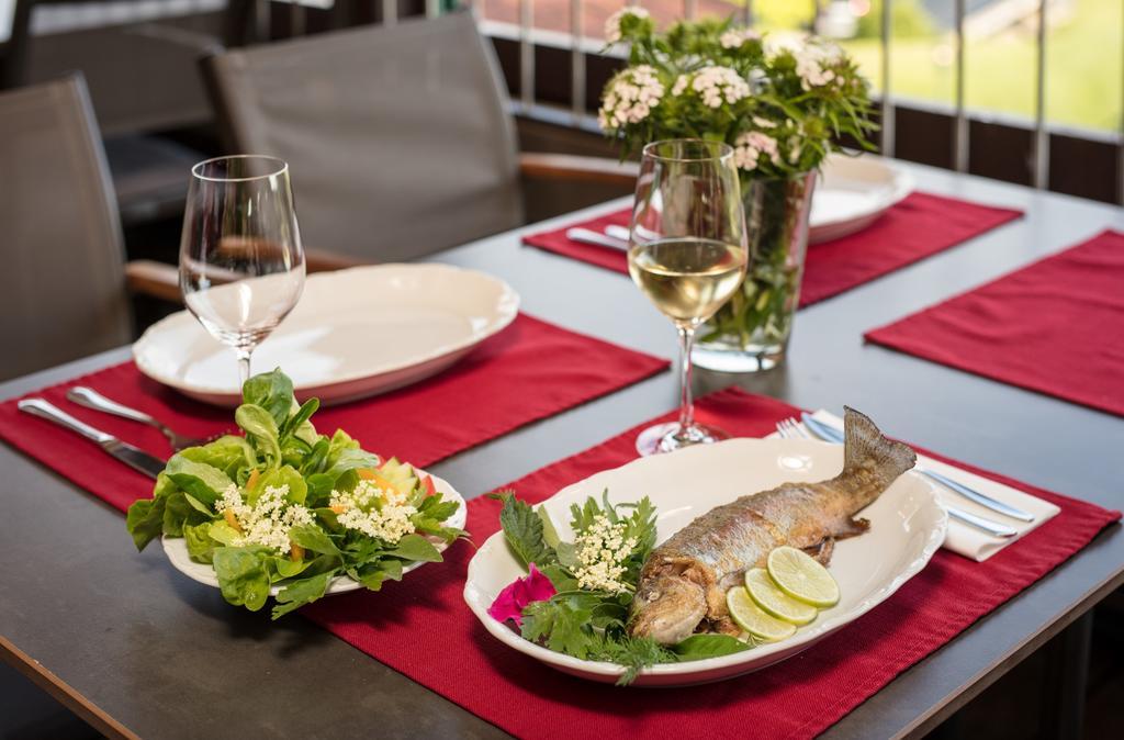 Anetseder Landhotel & Lofts Thyrnau المظهر الخارجي الصورة